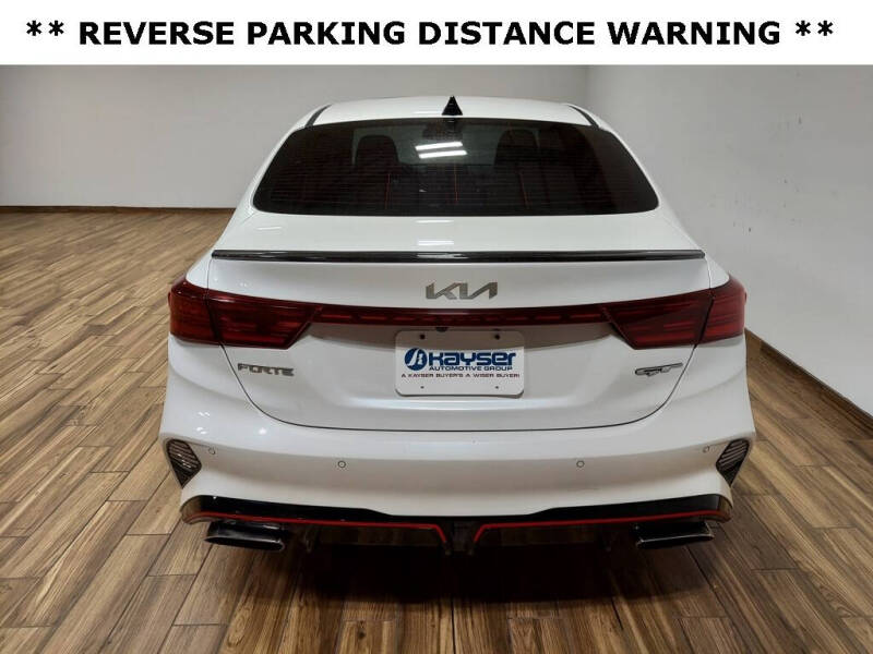 2023 Kia Forte GT