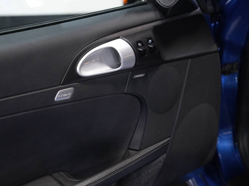 2007 Porsche Cayman S