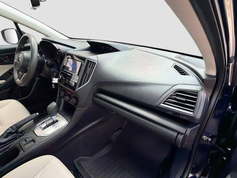 2020 Subaru Impreza