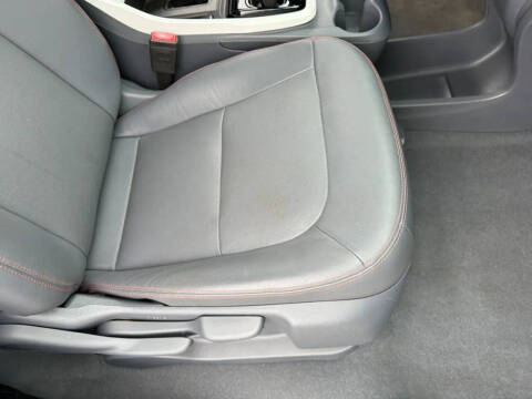 2017 Chevrolet Bolt EV Premier