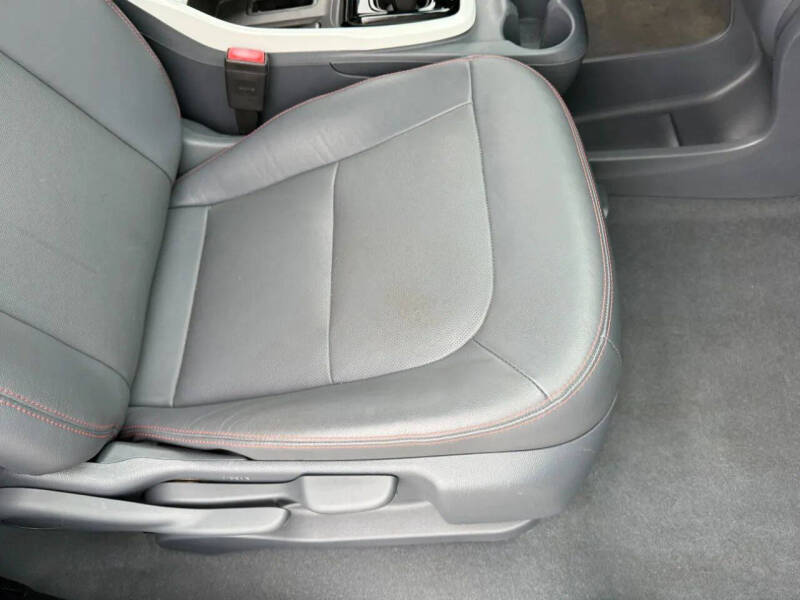 2017 Chevrolet Bolt EV Premier