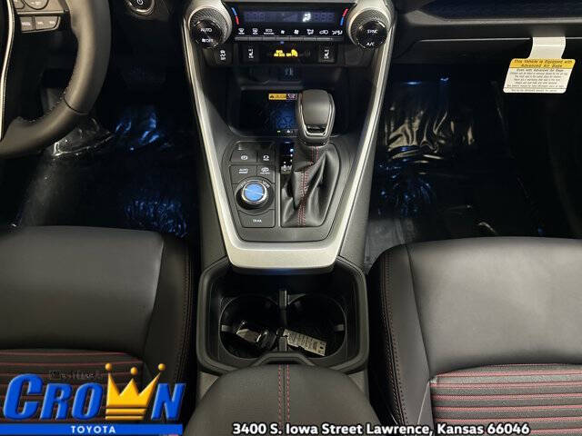 2025 Toyota RAV4 Plug-in Hybrid XSE