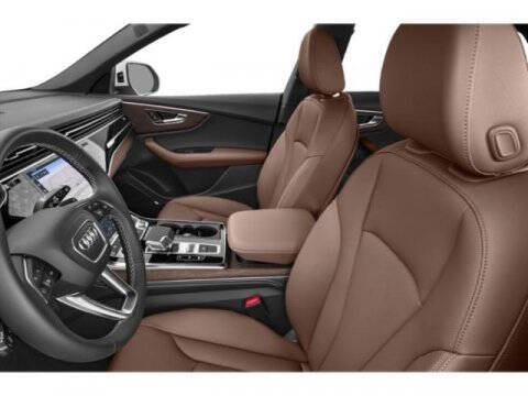 2026 Audi Q8 quattro Prestige 55 TFSI