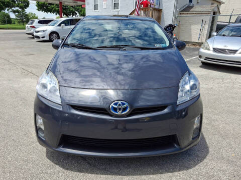 2010 Toyota Prius I