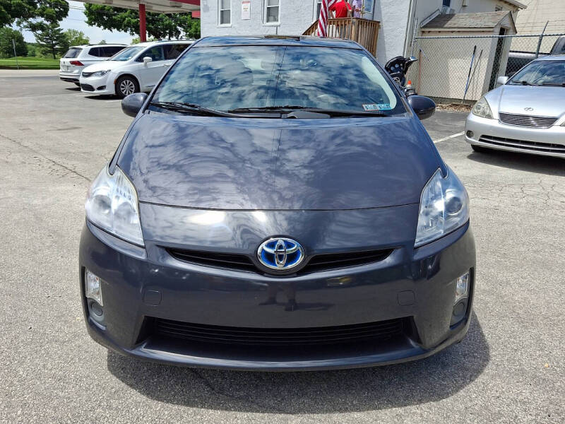2010 Toyota Prius I