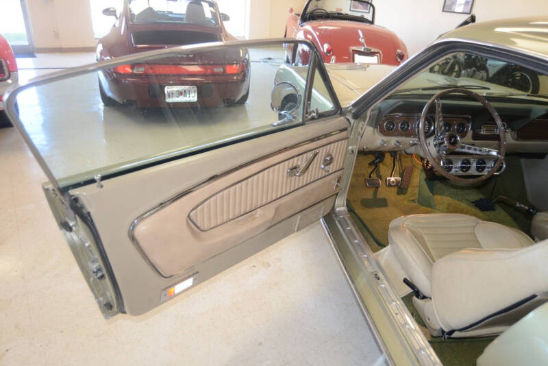 1965 Ford Mustang