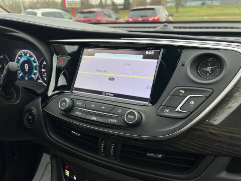 2020 Buick Envision Premium