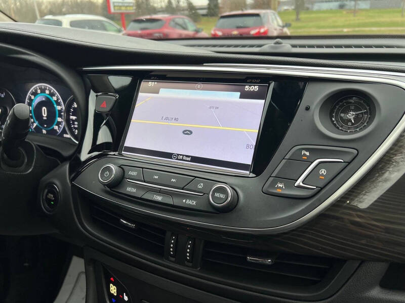 2020 Buick Envision Premium