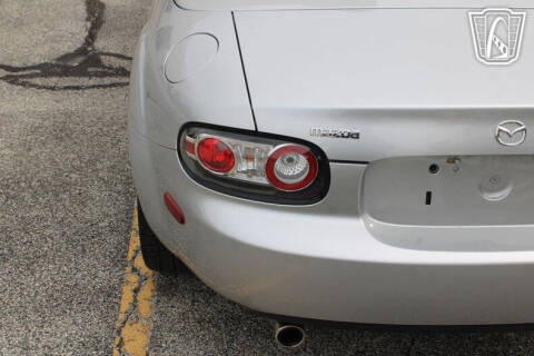 2007 Mazda MX-5 Miata