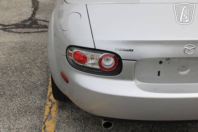2007 Mazda MX-5 Miata