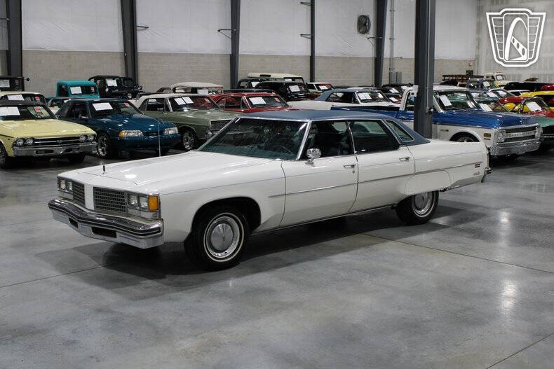 1976 Oldsmobile 98