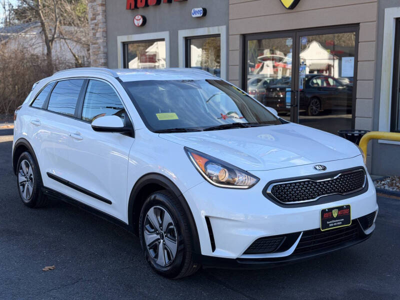 2019 Kia Niro LX