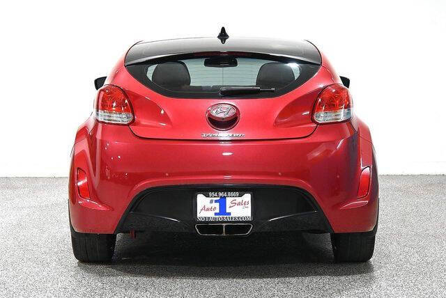 2013 Hyundai Veloster