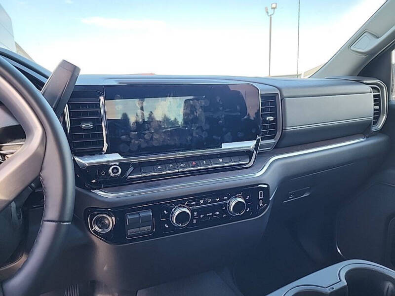 2025 GMC Sierra 1500