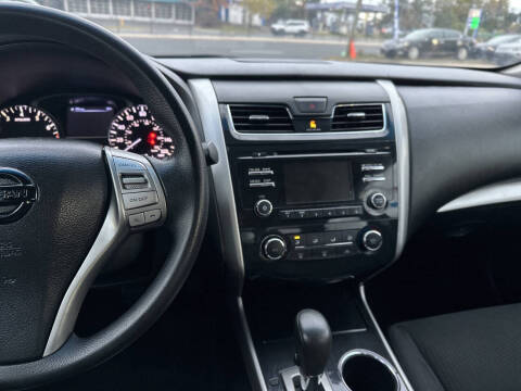 2014 Nissan Altima 2.5 S