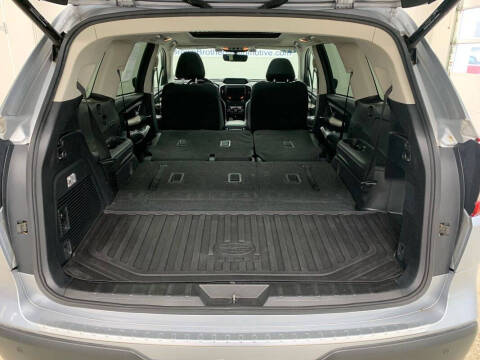 2019 Subaru Ascent Premium 8-Passenger