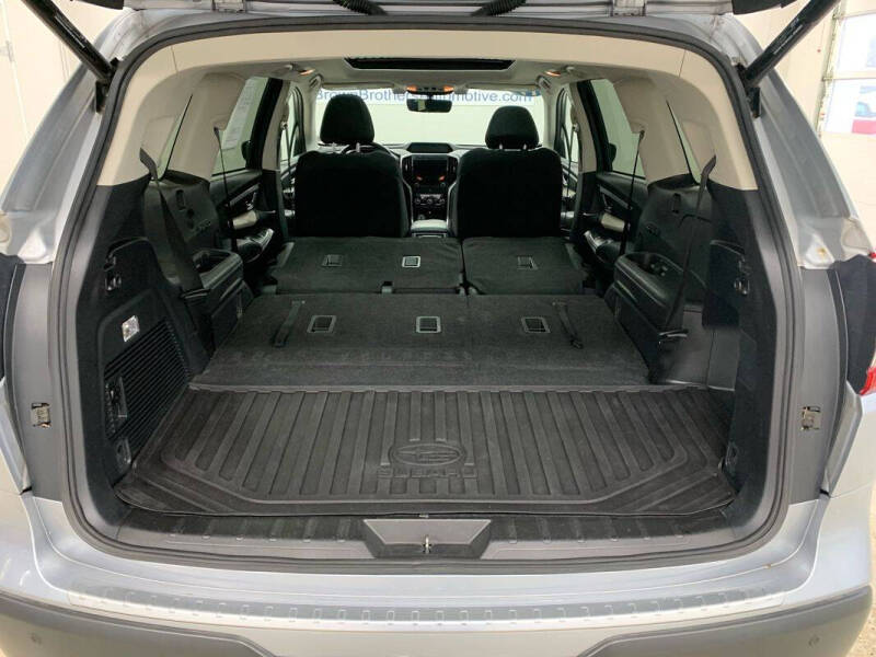 2019 Subaru Ascent Premium 8-Passenger