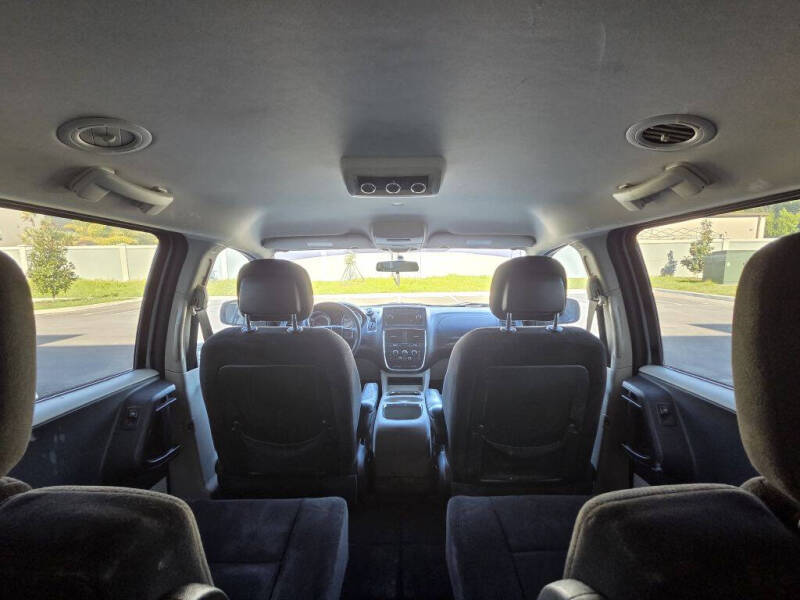 2014 Dodge Grand Caravan SXT