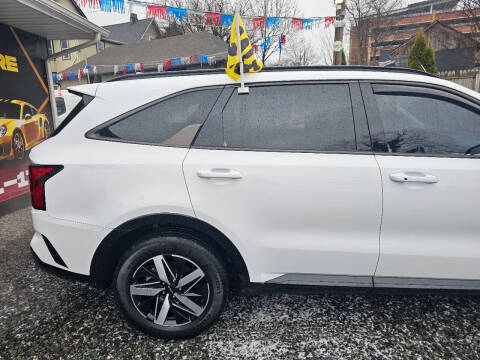 2022 Kia Sorento S