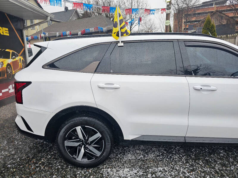 2022 Kia Sorento S
