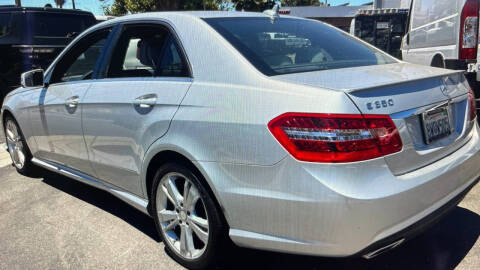 2013 Mercedes-Benz E-Class E 350 Luxury