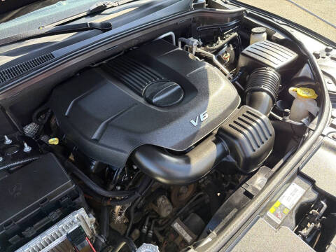 2014 Dodge Durango Limited