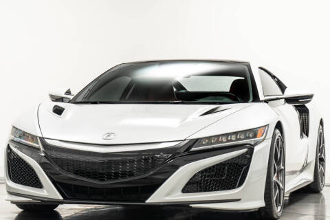 2021 Acura NSX SH-AWD Sport Hybrid