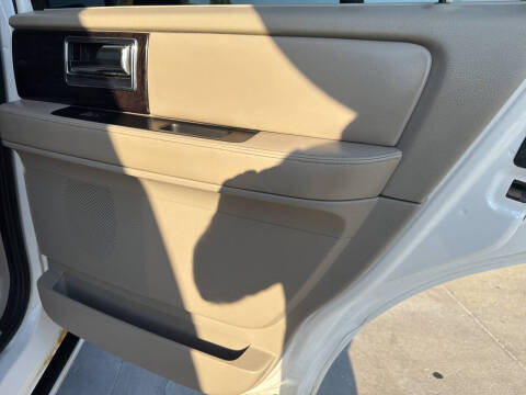 2015 Lincoln Navigator