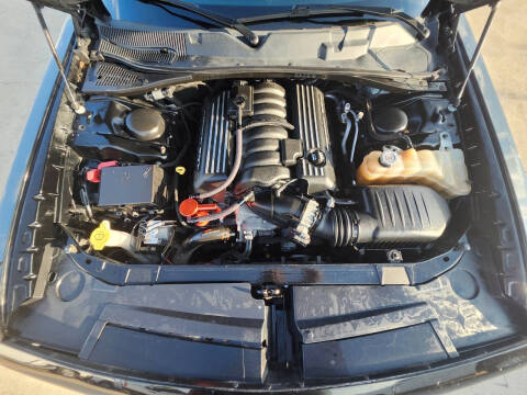 2017 Dodge Challenger R/T Scat Pack