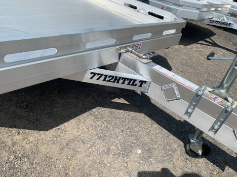 2024 Aluma 7712-TILT-S for sale at Cny Autohub LLC - Aluma in Dryden NY