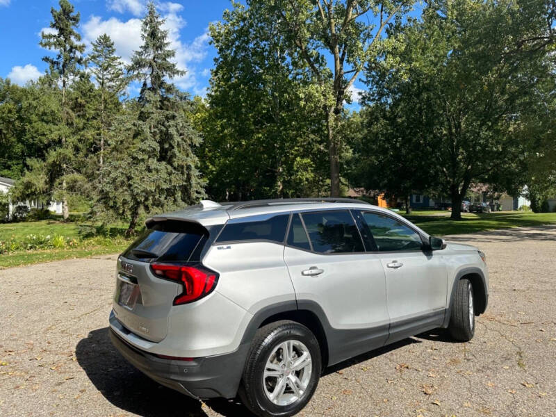 2019 GMC Terrain SLE