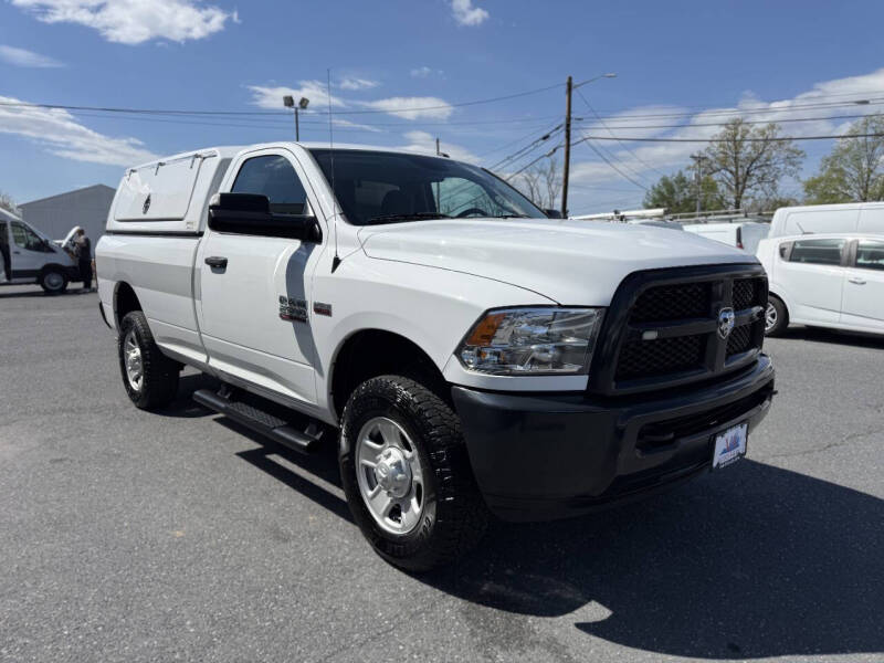 2017 RAM 2500 Tradesman