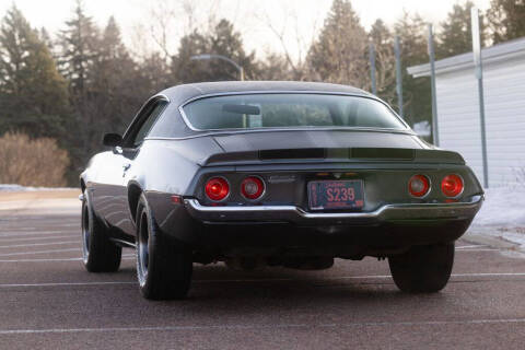 1970 Chevrolet Camaro