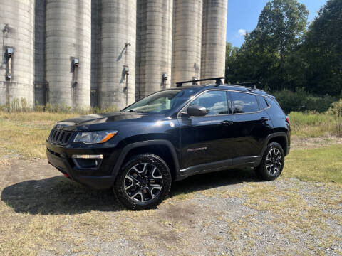 2019 Jeep Compass Trailhawk