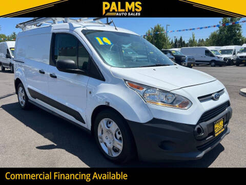 2014 Ford Transit Connect for sale at Palms Auto Sales in Citrus Heights CA