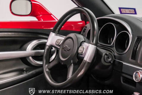 2004 Chevrolet SSR LS