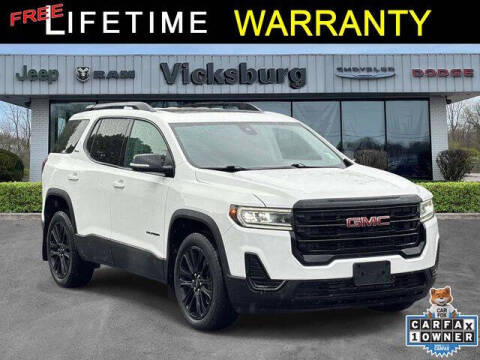 2023 GMC Acadia