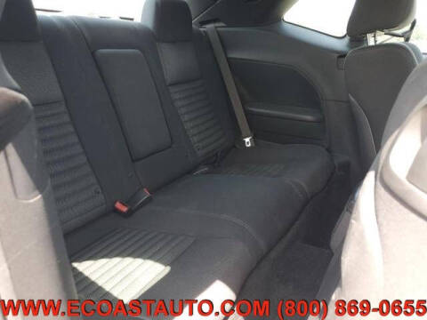 2014 Dodge Challenger