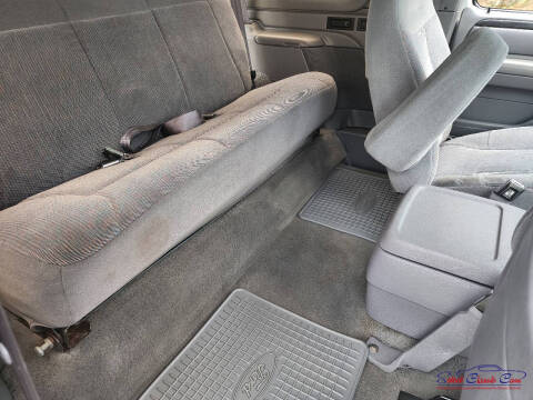 1996 Ford Bronco XLT