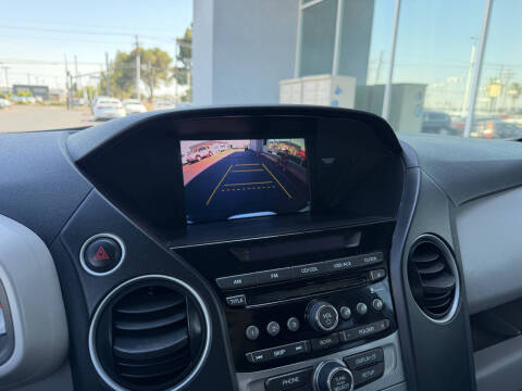 2013 Honda Pilot LX