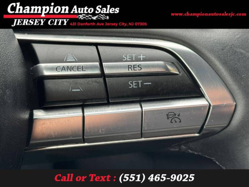 2024 Mazda CX-50 2.5 S Preferred