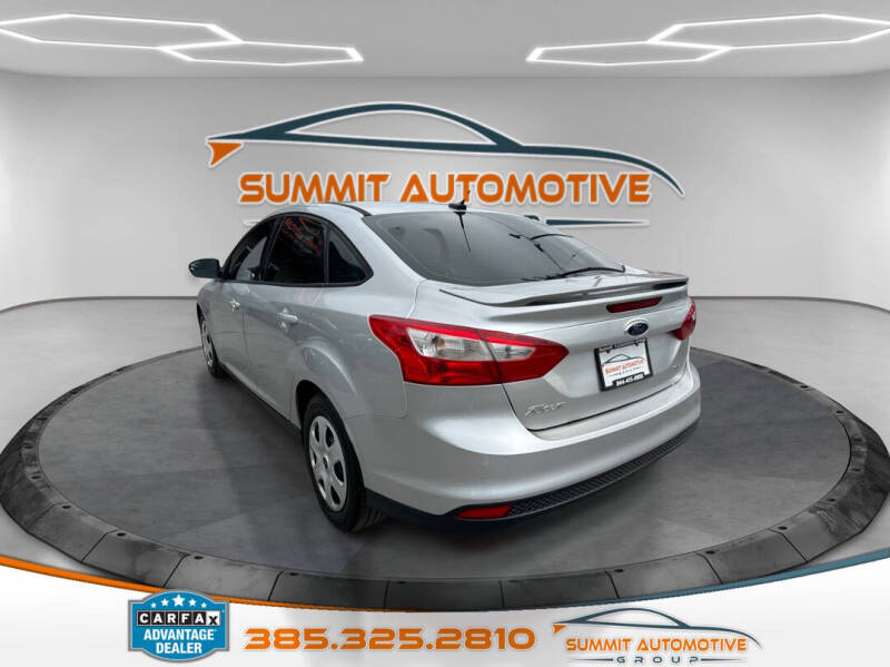 2012 Ford Focus SE