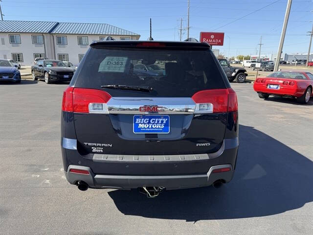 2015 GMC Terrain SLT-1