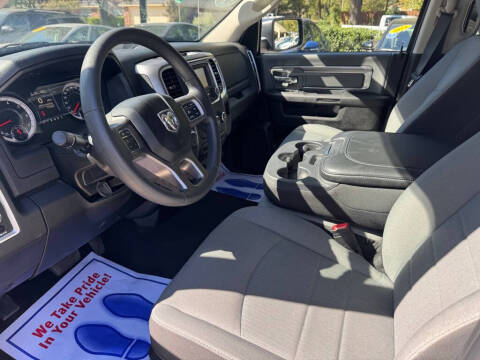 2023 RAM 1500 Classic SLT