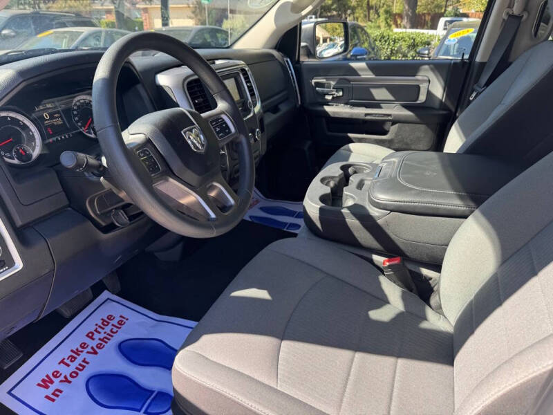 2023 RAM 1500 Classic SLT