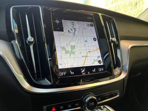 2019 Volvo S60 T6 R-Design