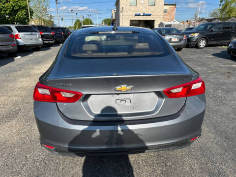 2016 Chevrolet Malibu LT
