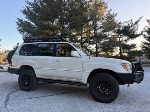 2000 Lexus LX 470