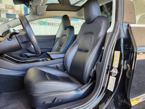 2019 Tesla Model 3 Standard Range Plus