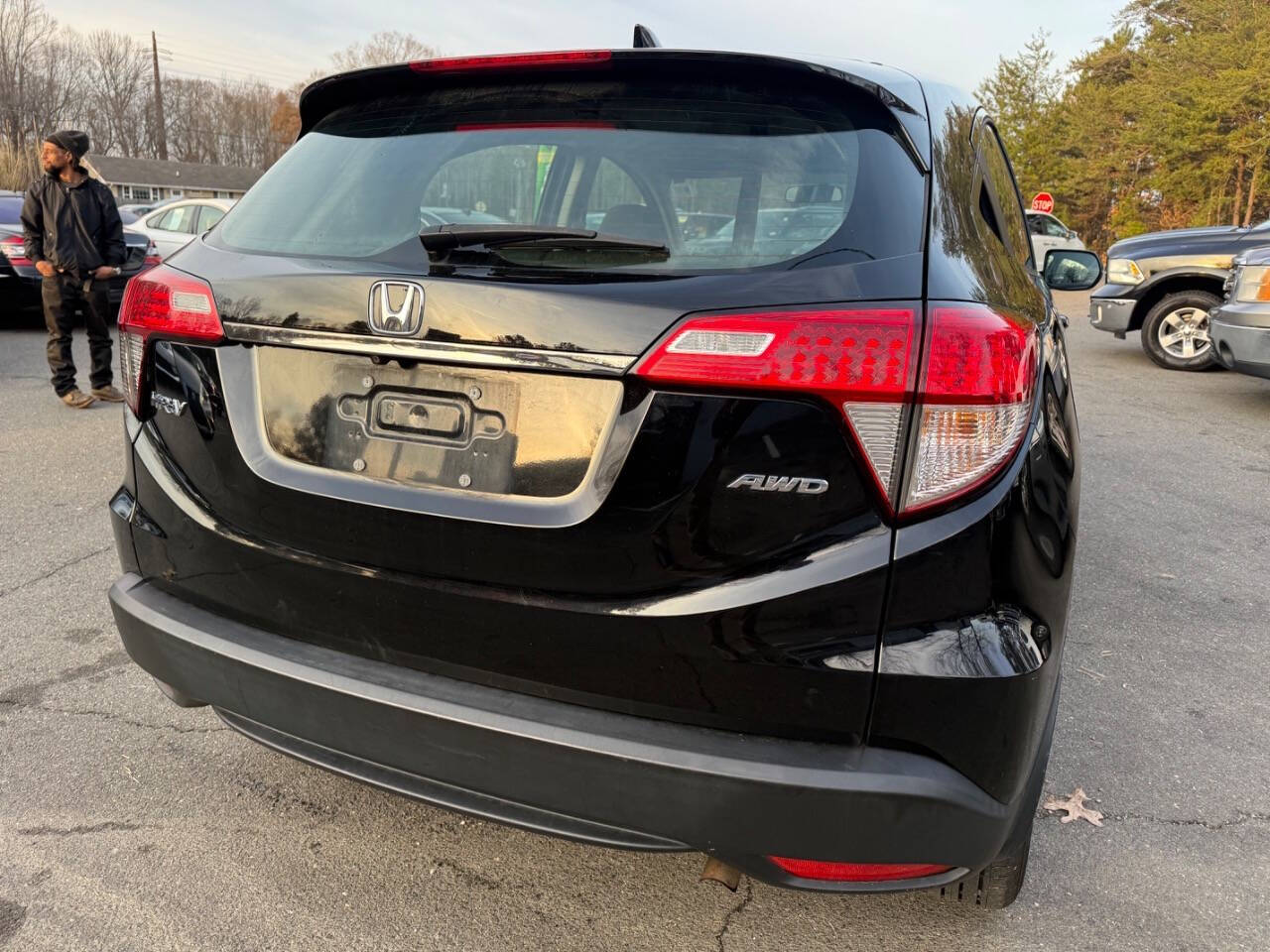 2020 Honda HR-V for sale at Pro Auto Gallery in King George, VA